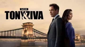 Backdrop for the TV series "NCIS: Tony & Ziva" #1396486