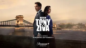 Backdrop for the TV series "NCIS: Tony & Ziva" #1396488