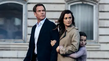 Backdrop for the TV series "NCIS: Tony & Ziva" #1396490
