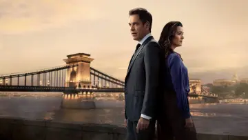 Backdrop for the TV series "NCIS: Tony & Ziva" #1396491