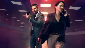 Backdrop for the TV series "Red Eye" #1402884