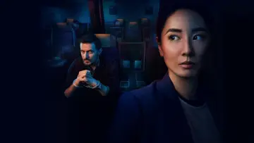 Backdrop for the TV series "Red Eye" #1402886