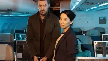 Backdrop for the TV series "Red Eye" #1402892