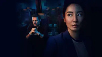 Backdrop for the TV series "Red Eye" #1402898