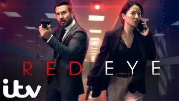 Backdrop for the TV series "Red Eye" #1402904