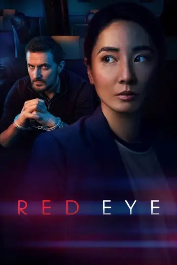 Poster for the TV series "Red Eye" #1402914
