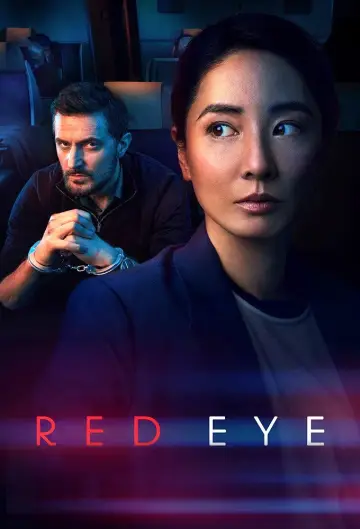 Poster for the TV series "Red Eye" #1402917