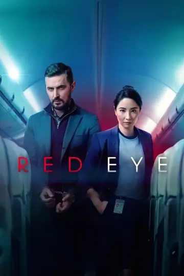 Poster for the TV series "Red Eye" #1402918