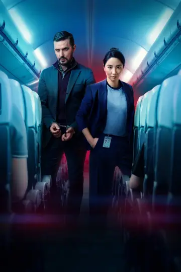 Poster for the TV series "Red Eye" #1402921