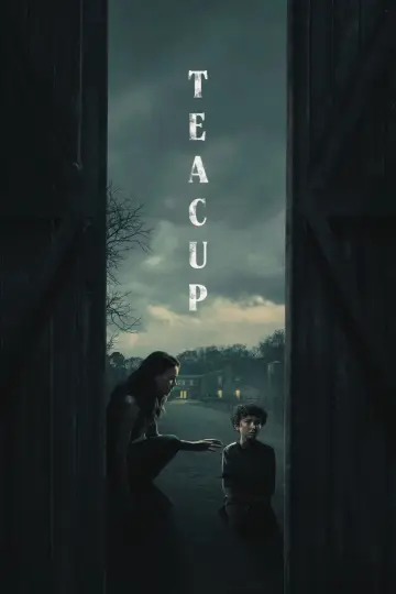 Poster for the TV series "Teacup" #1468117