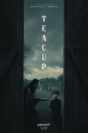 Poster for the TV series "Teacup" #1468118