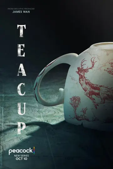 Poster for the TV series "Teacup" #1468128