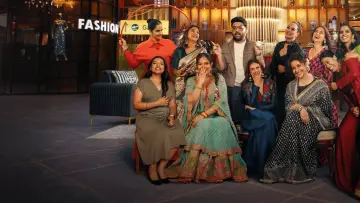 Backdrop for the TV series "The Great Indian Kapil Show" #1372246