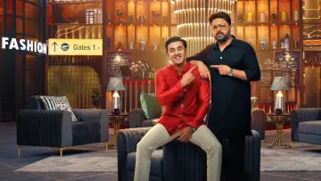 Backdrop for the TV series "The Great Indian Kapil Show" #1372247