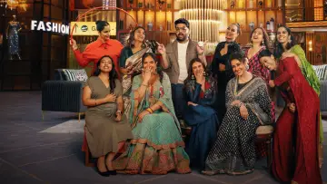 Backdrop for the TV series "The Great Indian Kapil Show" #1372250