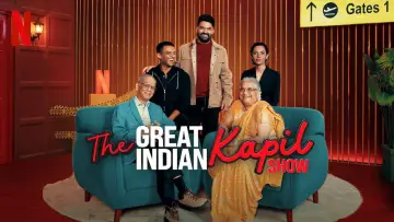 Backdrop for the TV series "The Great Indian Kapil Show" #1372251