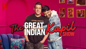 Backdrop for the TV series "The Great Indian Kapil Show" #1372253