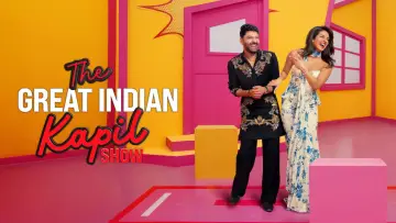 Backdrop for the TV series "The Great Indian Kapil Show" #1372255