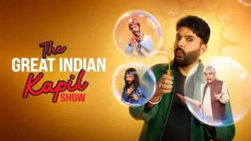 Backdrop for the TV series "The Great Indian Kapil Show" #1372256