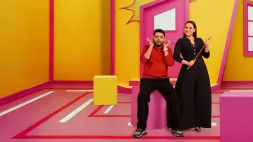 Backdrop for the TV series "The Great Indian Kapil Show" #1372257