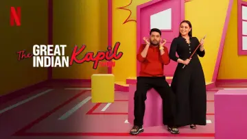 Backdrop for the TV series "The Great Indian Kapil Show" #1372259