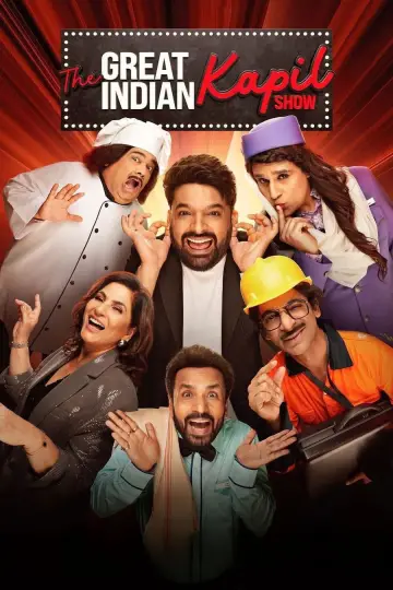 The Great Indian Kapil Show (2024)