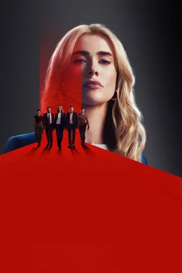 Poster for the TV series "The Hunting Party" #1330919