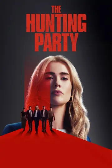 Poster for the TV series "The Hunting Party" #1330923