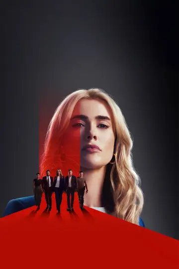 Poster for the TV series "The Hunting Party" #1330924