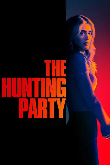 Poster for the TV series "The Hunting Party" #1330925