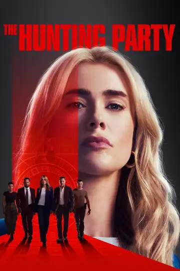 Poster for the TV series "The Hunting Party" #1330926