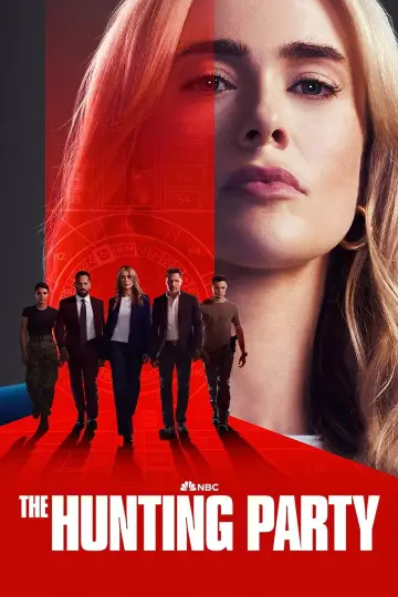 Poster for the TV series "The Hunting Party" #1330928
