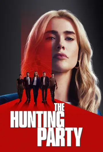 Poster for the TV series "The Hunting Party" #1330929