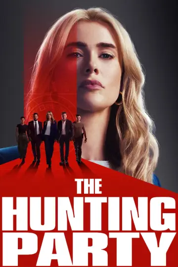 Poster for the TV series "The Hunting Party" #1330931