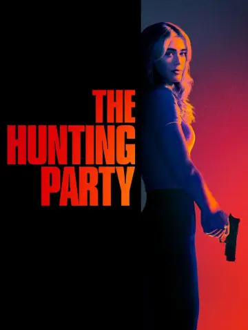 Poster for the TV series "The Hunting Party" #1330936