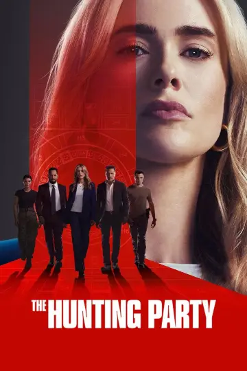 Poster for the TV series "The Hunting Party" #1330938