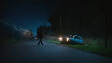 Backdrop к сериалу "The Monster of Florence" #1485675