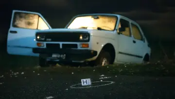 Backdrop к сериалу "The Monster of Florence" #1485677