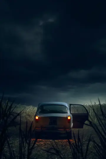 Poster к сериалу "The Monster of Florence" #1485689
