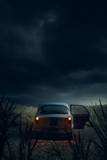 Poster к сериалу "The Monster of Florence" #1485693