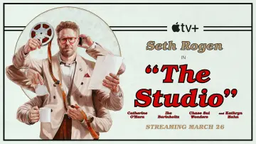 Backdrop for the TV series "The Studio" #1328446