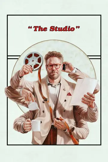 Poster for the TV series "The Studio" #1328473