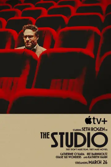 Poster for the TV series "The Studio" #1328484