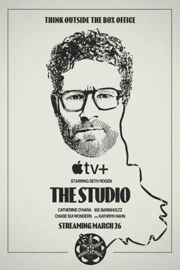 Poster for the TV series "The Studio" #1328492