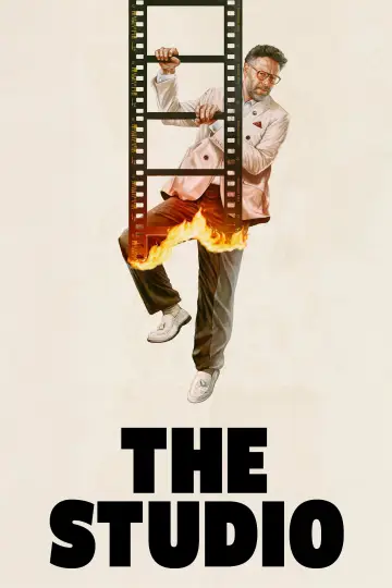 Poster for the TV series "The Studio" #1328496