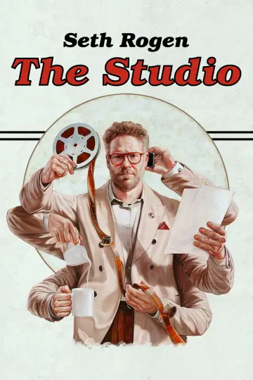 Poster for the TV series "The Studio" #1328497