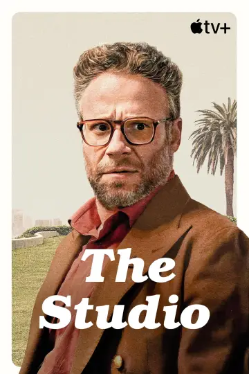 Poster for the TV series "The Studio" #1328515