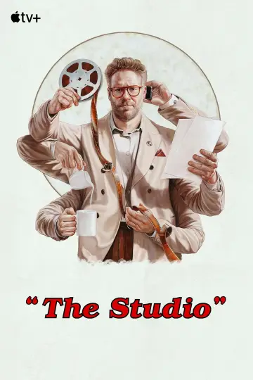 Poster for the TV series "The Studio" #1537138