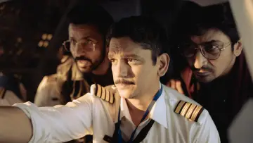 Backdrop for the TV series "IC 814: The Kandahar Hijack" #1557262