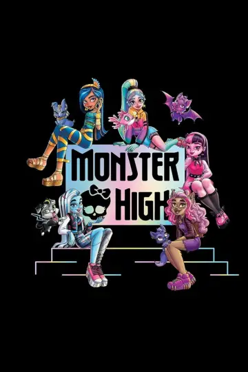 Poster for the TV series "Monster High: Webisodes" #1512392